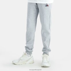 Le Coq Sportif barn bukser grå ZX20R665 klær