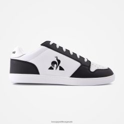 Le Coq Sportif barn sko breakpoint junior sport hvit ZX20R684 sko