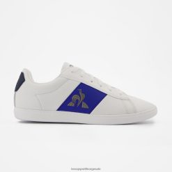 Le Coq Sportif barn sko courtclassic junior hvit ZX20R427 sko