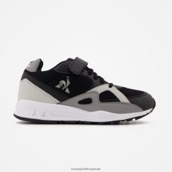 Le Coq Sportif barn sko r850 svart ZX20R418 sko
