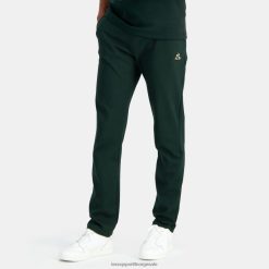Le Coq Sportif menn bukser grønn ZX20R504 klær