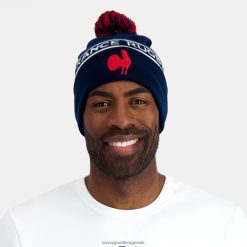 Le Coq Sportif menn lue blå ZX20R304 tilbehør