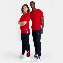 Le Coq Sportif menn motebukse blå ZX20R94 klær