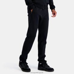 Le Coq Sportif menn motebukser svart ZX20R100 klær