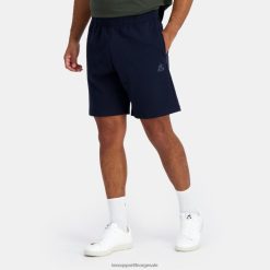 Le Coq Sportif menn shorts blå ZX20R219 klær