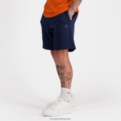 Le Coq Sportif menn shorts blå ZX20R221 klær