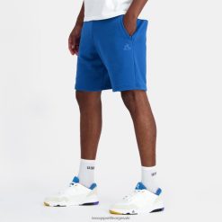 Le Coq Sportif menn shorts blå ZX20R224 klær