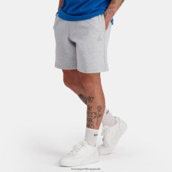 Le Coq Sportif menn shorts grå ZX20R218 klær