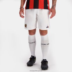 Le Coq Sportif menn shorts hvit ZX20R226 klær
