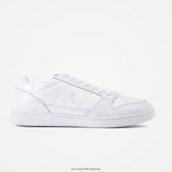 Le Coq Sportif menn sko knekkpunkt hvit ZX20R567 sko
