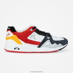 Le Coq Sportif menn sko lcs r1000 farger hvit ZX20R586 sko