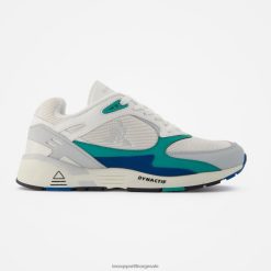 Le Coq Sportif menn sko lcs r1100 hvit ZX20R262 sko