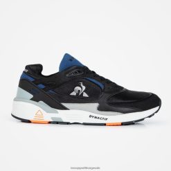 Le Coq Sportif menn sko lcs r1100 nittitallet svart ZX20R574 sko