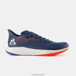 Le Coq Sportif menn sko lcs r2024 blå ZX20R249 sko