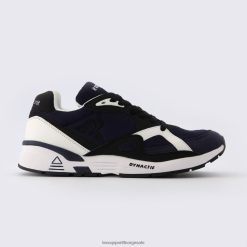 Le Coq Sportif menn sko lcs r850 blå ZX20R545 sko