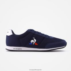 Le Coq Sportif menn sko racerone tricolore blå ZX20R524 sko