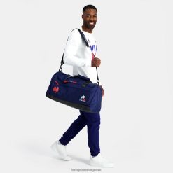 Le Coq Sportif menn veske blå ZX20R297 tilbehør